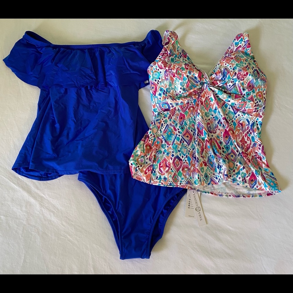 Tara Grinna Swimsuits NWT